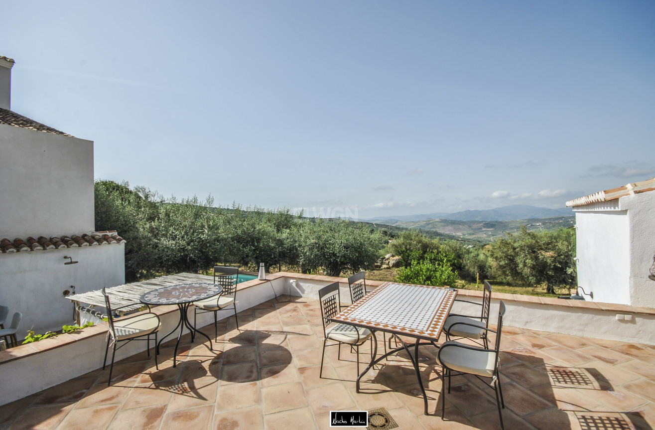 Reventa - Country House - Periana - Inland