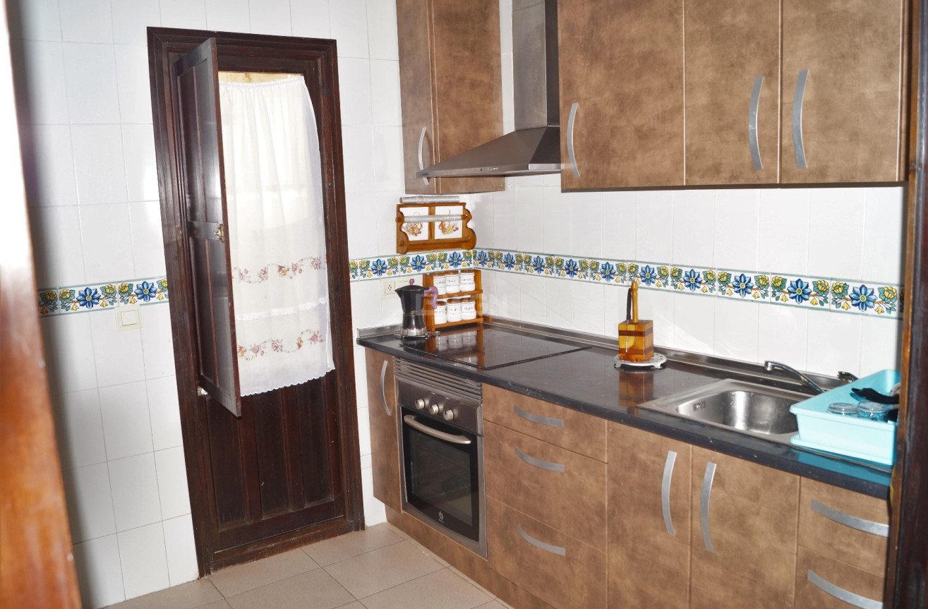 Resale - Townhouse - Santa Pola - Costa Blanca