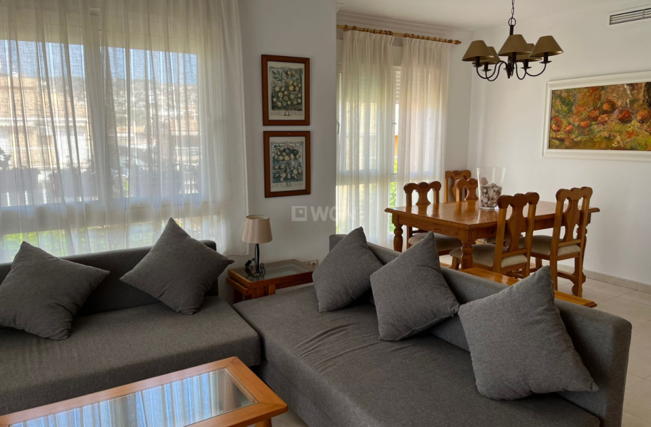 Resale - Apartment / flat - Jávea - Costa Blanca