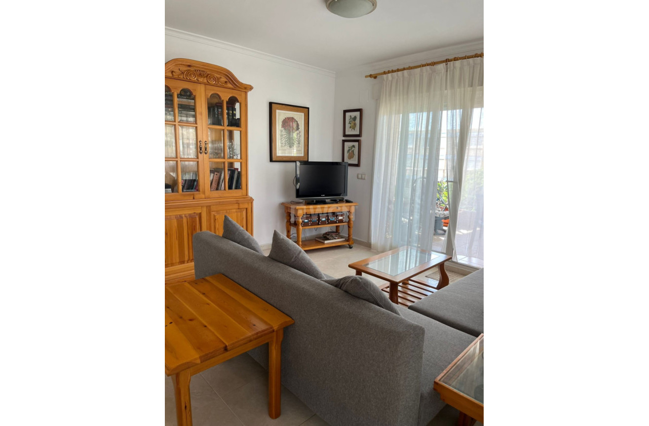 Resale - Apartment / flat - Jávea - Costa Blanca