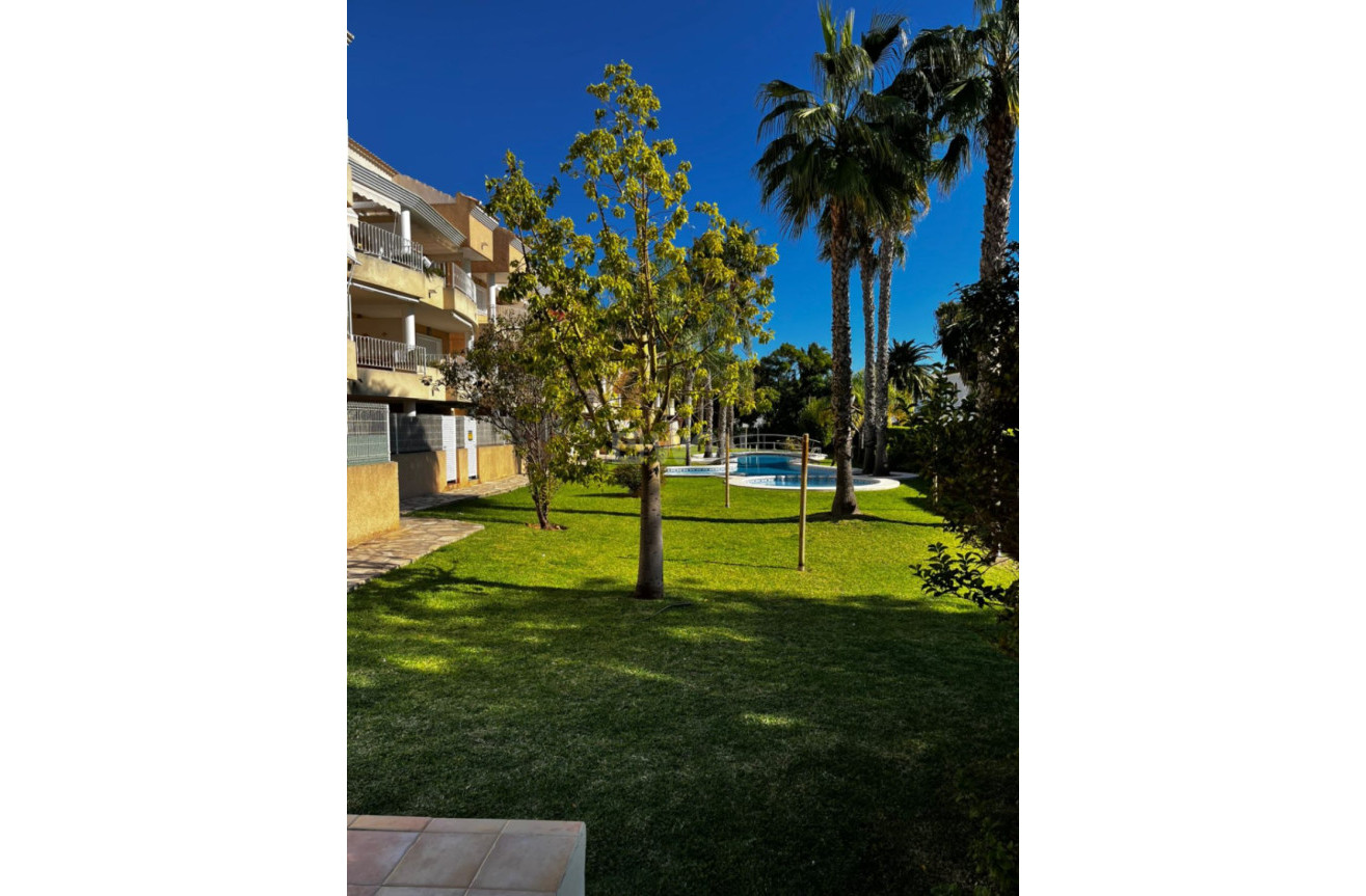 Resale - Apartment / flat - Jávea - Costa Blanca