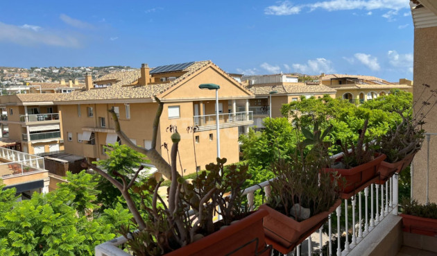 Resale - Apartment / flat - Jávea - Costa Blanca