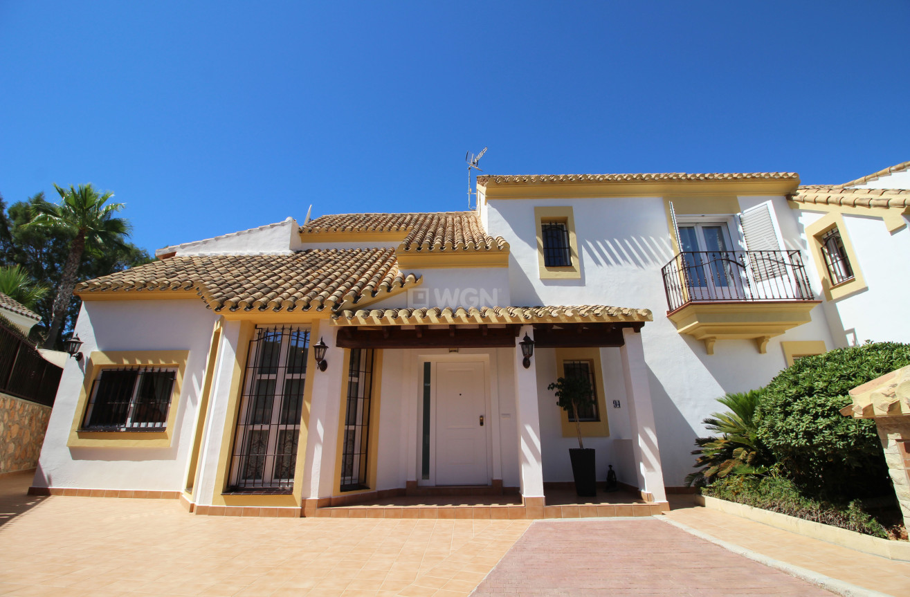 Resale - Villa - La Manga Club - Costa Calida