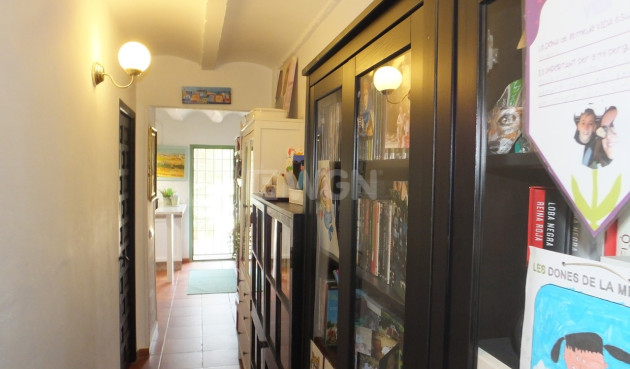 Resale - Country House - Pinoso - Inland