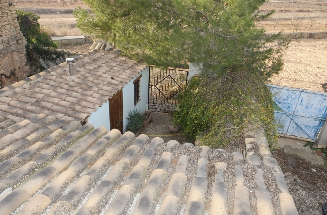 Reventa - Country House - Pinoso - Inland