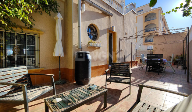 Resale - Villa - Orihuela Costa - Costa Blanca