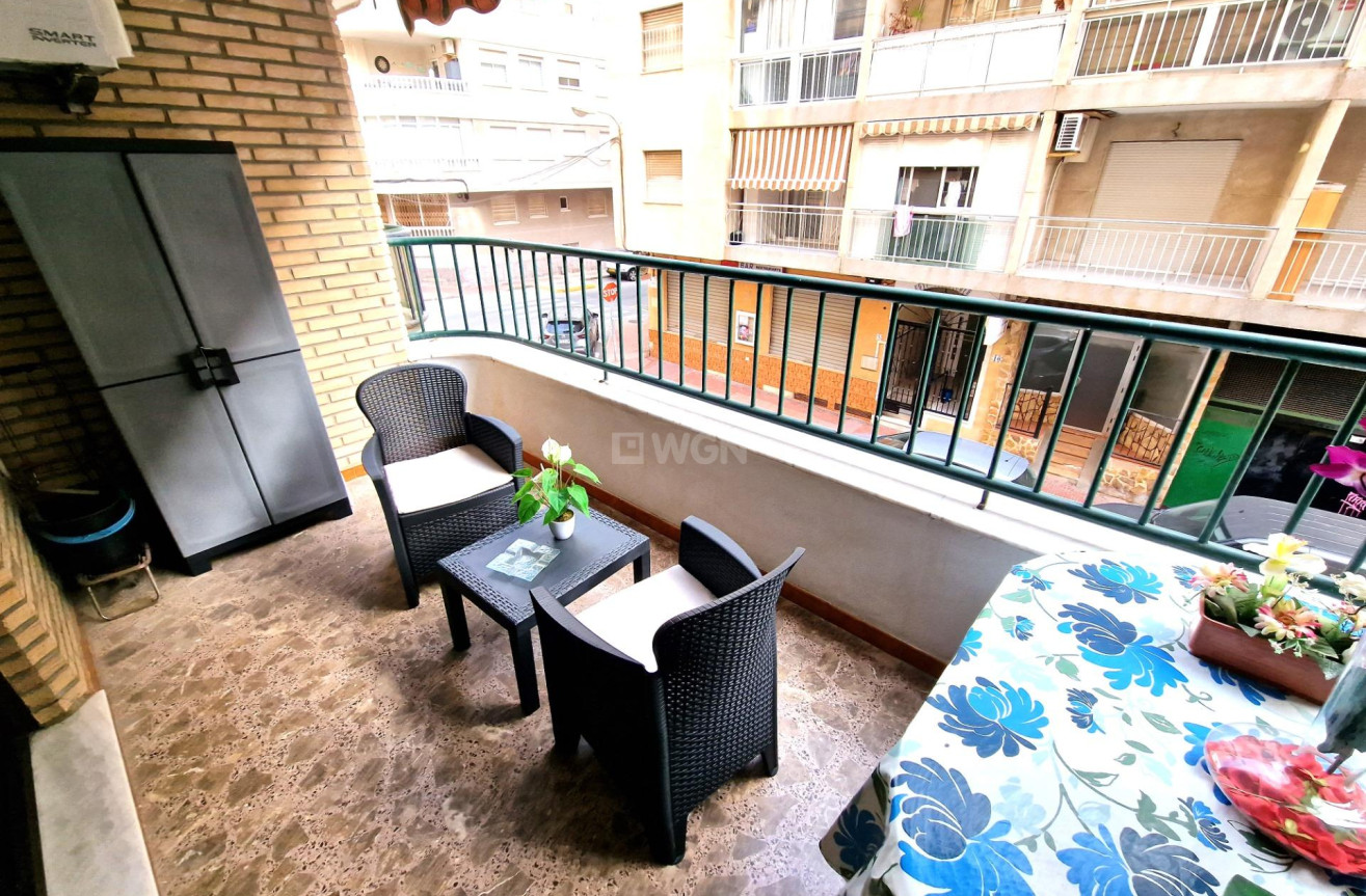 Reventa - Apartamento / piso - Torrevieja - Playa del Cura