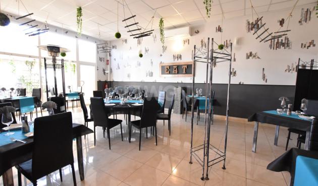 Resale - Commercial - Algorfa - Inland