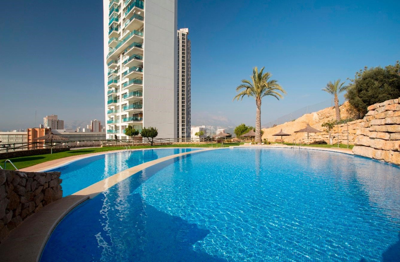 Resale - Apartment / flat - Benidorm - Costa Blanca