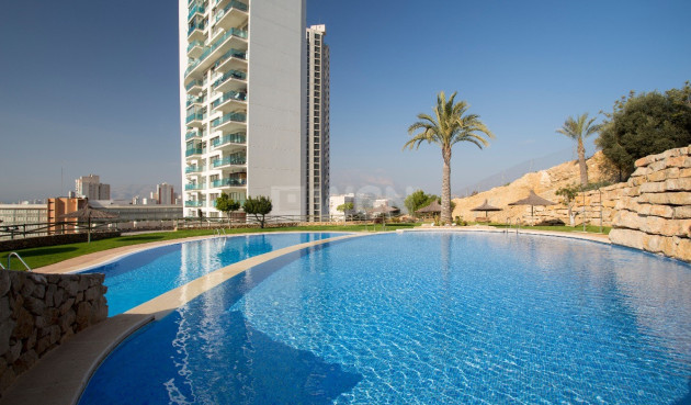 Resale - Apartment / flat - Benidorm - Costa Blanca