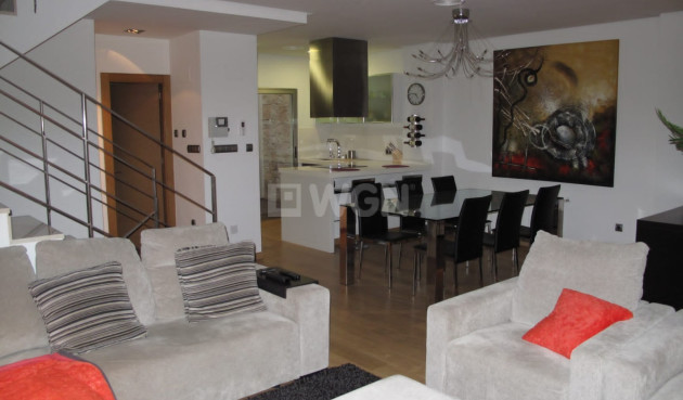 Resale - Townhouse - Elche - Costa Blanca