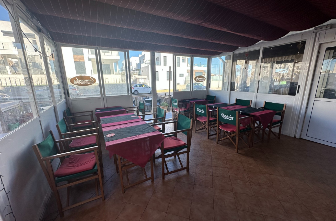 Resale - Commercial - Orihuela - Inland