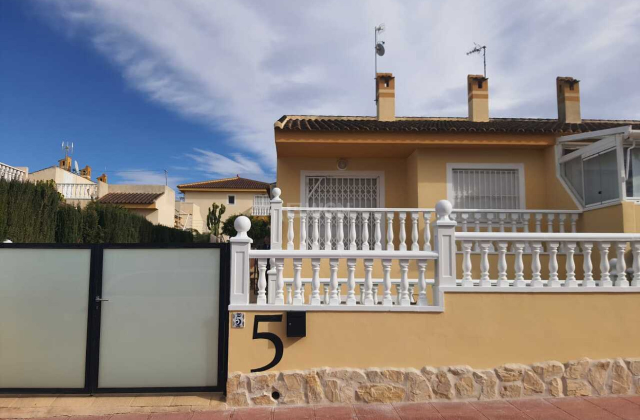 Resale - Townhouse - Benijofar - Costa Blanca