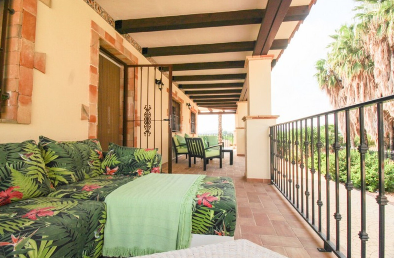 Resale - Villa - Bigastro - Inland