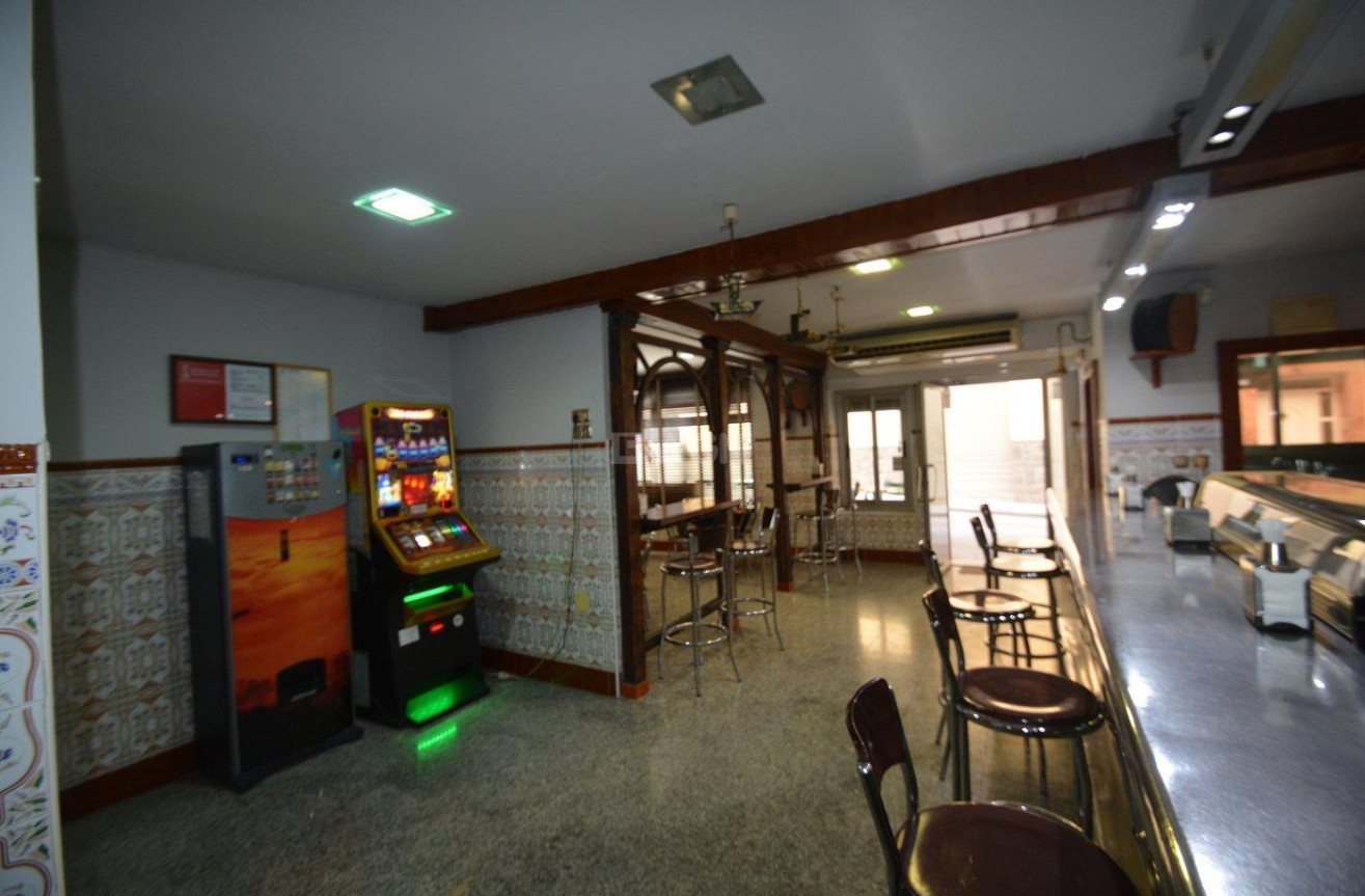 Reventa - Comercial - Bigastro - Centro