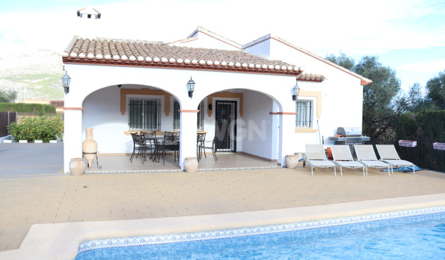 Reventa - Villa - Orba - Inland