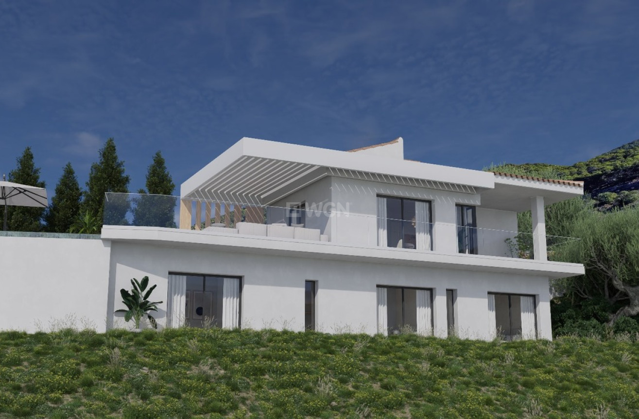 Reventa - Villa - Alcaucín - Inland