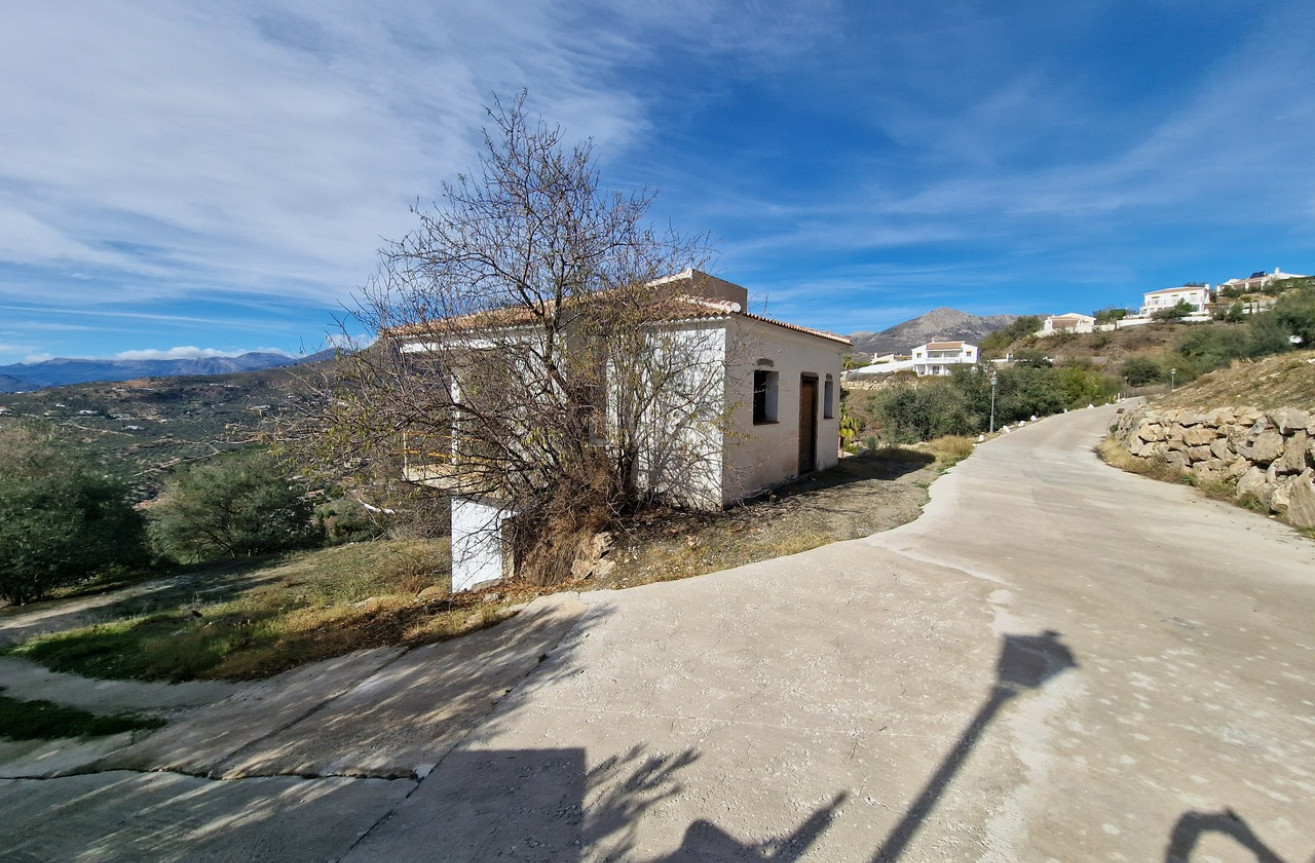 Reventa - Villa - Alcaucín - Inland