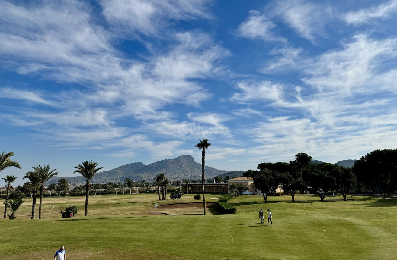 Odsprzedaż - Villa - La Manga Club - Costa Calida