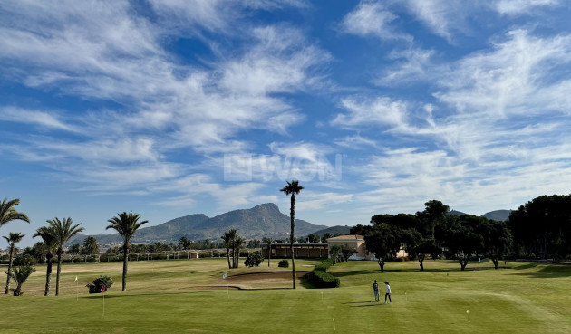 Odsprzedaż - Villa - La Manga Club - Costa Calida