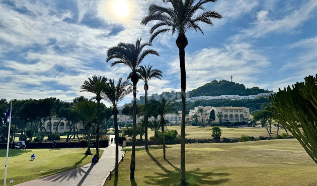 Odsprzedaż - Villa - La Manga Club - Costa Calida