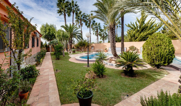 Resale - Villa - Torrevieja - San Luis