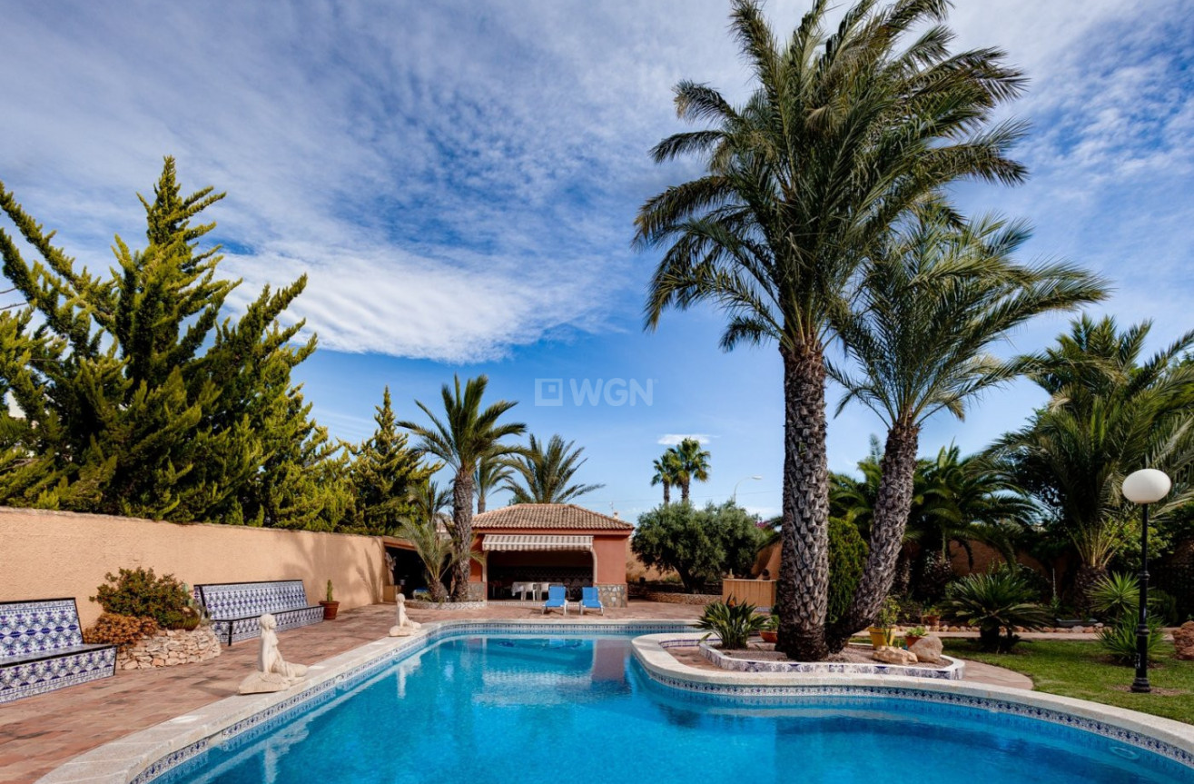 Resale - Villa - Torrevieja - San Luis