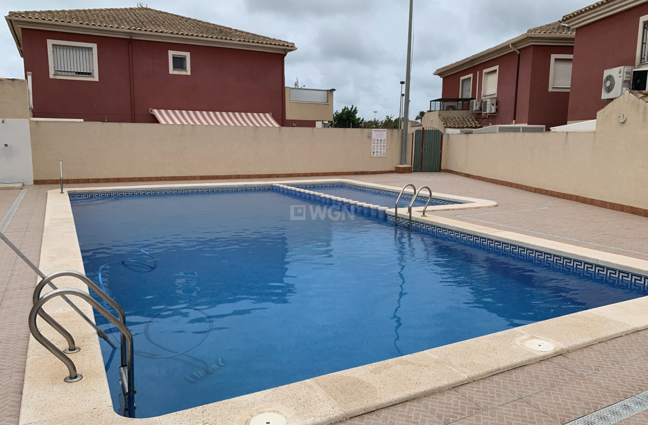 Resale - Townhouse - San Javier - Costa Calida