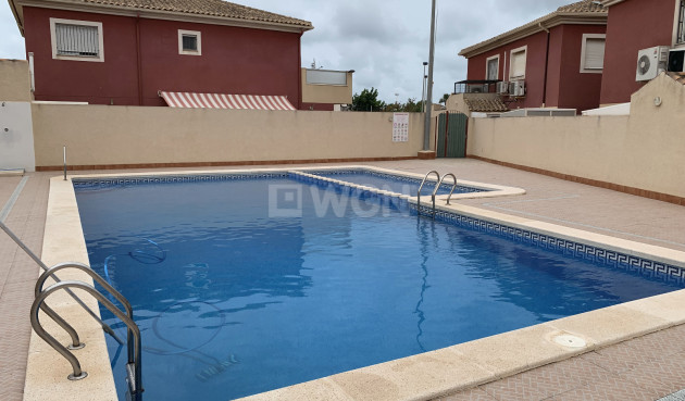 Resale - Townhouse - San Javier - Costa Calida