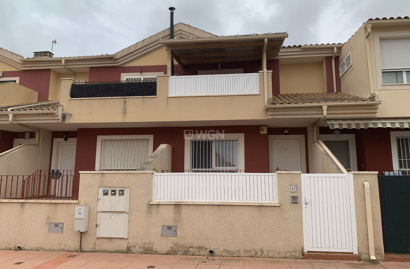 Resale - Townhouse - San Javier - Costa Calida