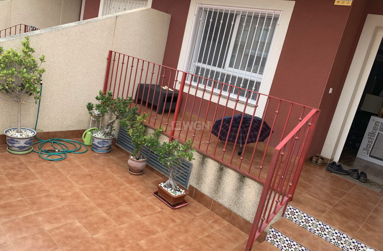 Resale - Townhouse - San Javier - Costa Calida