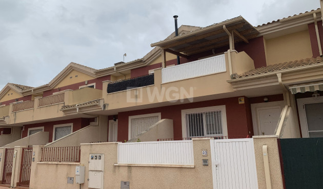 Resale - Townhouse - San Javier - Costa Calida