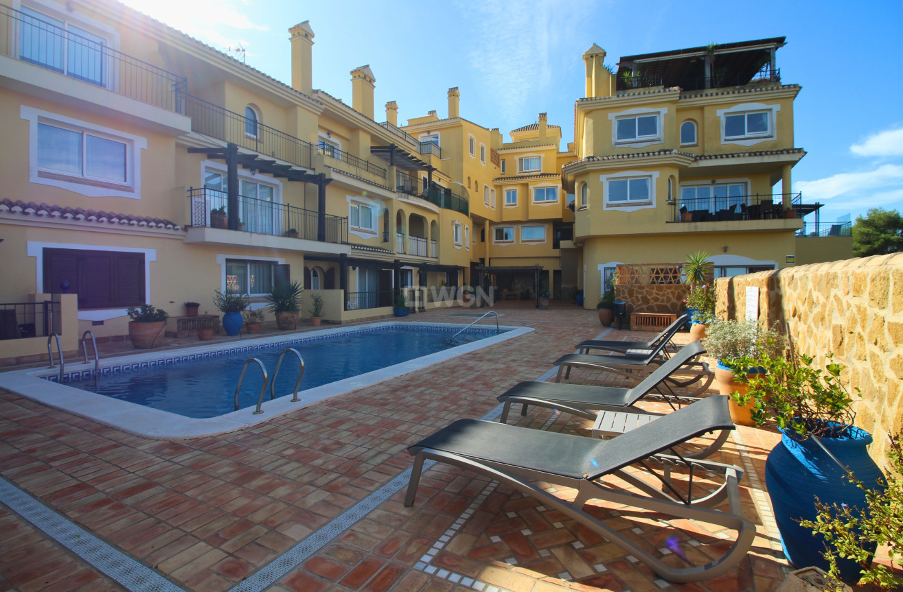 Resale - Apartment / flat - La Manga Club - Costa Calida