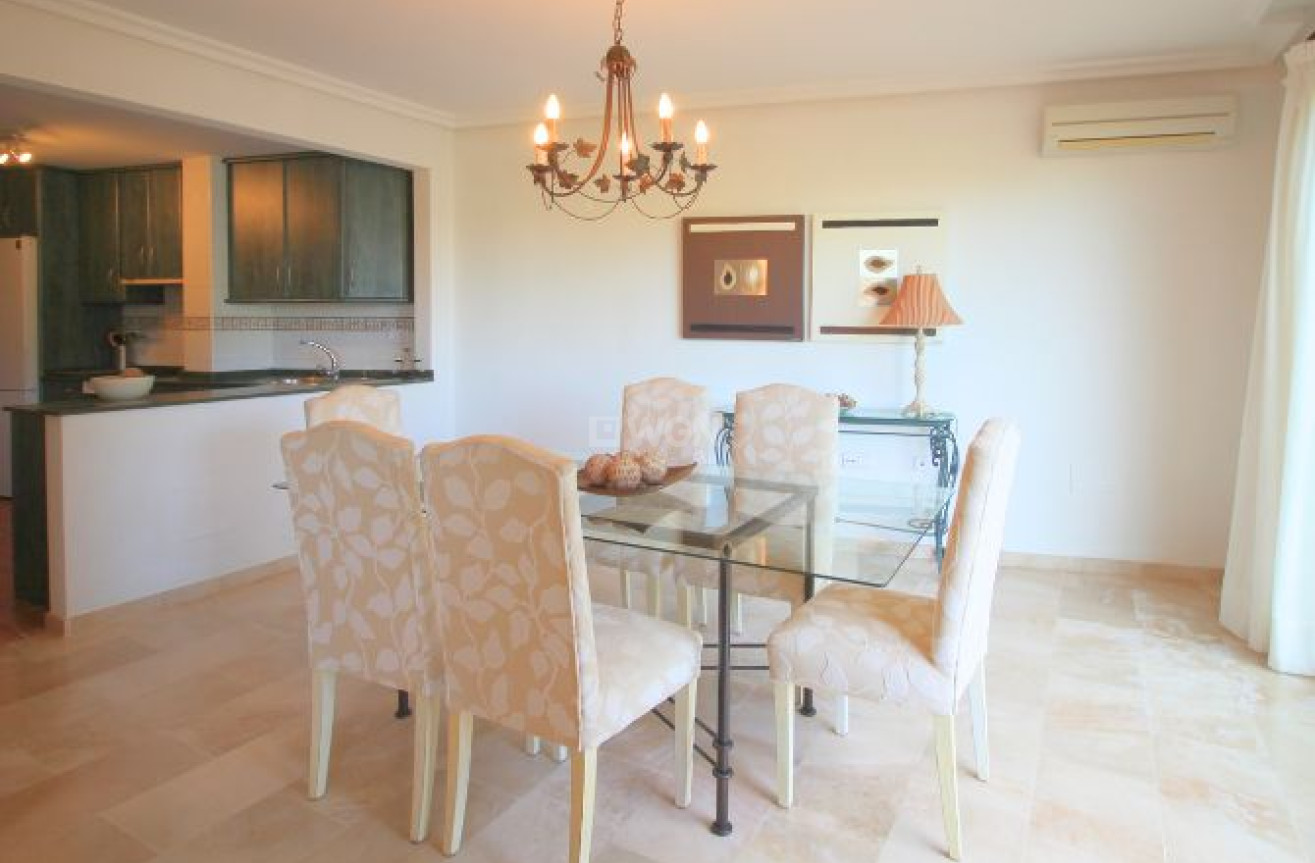 Resale - Apartment / flat - La Manga Club - Costa Calida