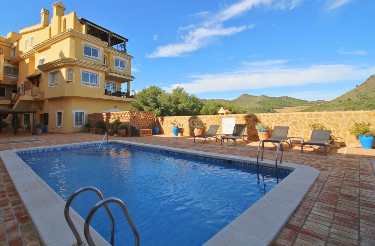 Resale - Apartment / flat - La Manga Club - Costa Calida