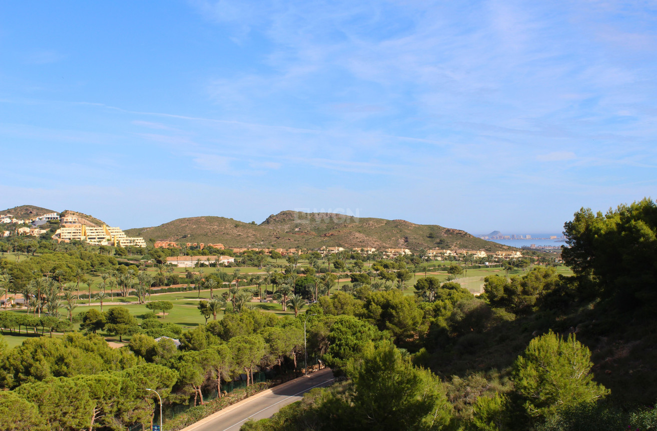 Odsprzedaż - Mieszkanie w bloku - La Manga Club - Costa Calida