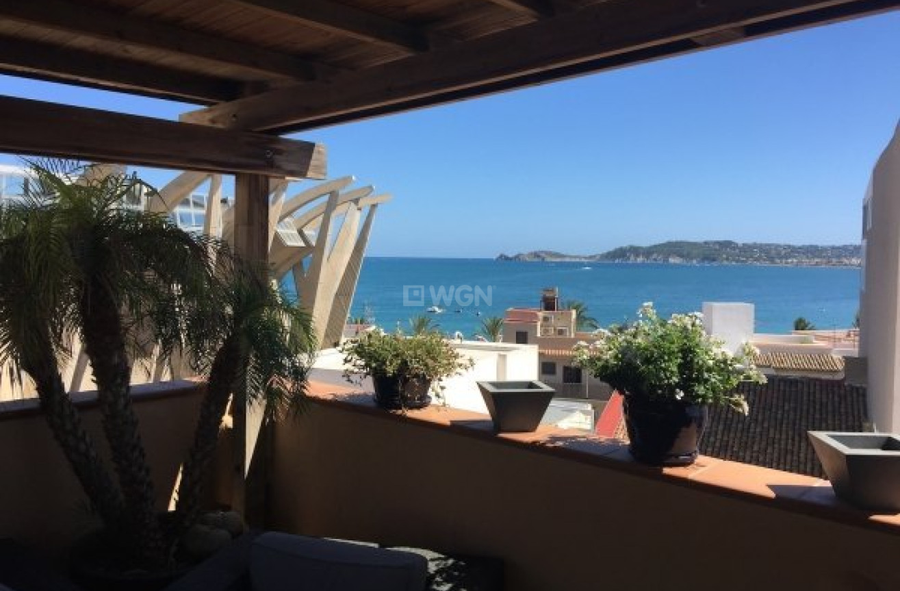 Resale - Bungalow - Jávea - Costa Blanca