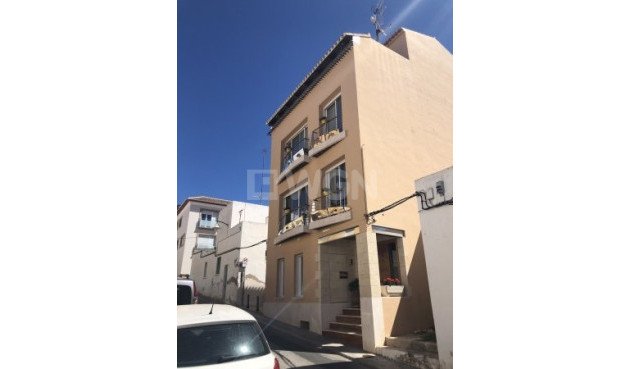 Resale - Bungalow - Jávea - Costa Blanca