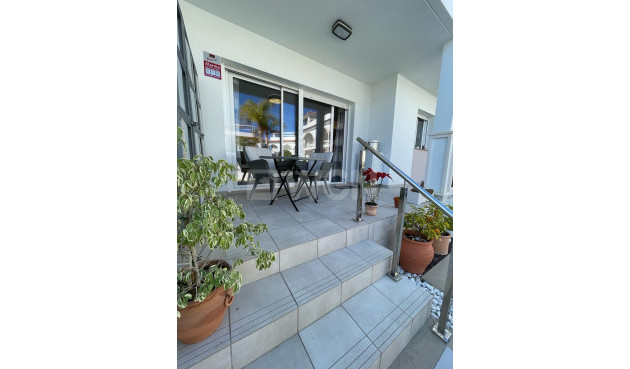 Resale - Apartment / flat - Ciudad Quesada - Costa Blanca