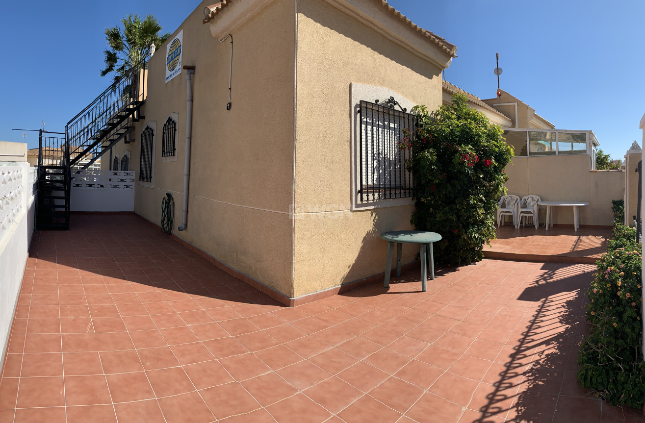 Resale - Townhouse - Torrevieja - Costa Blanca