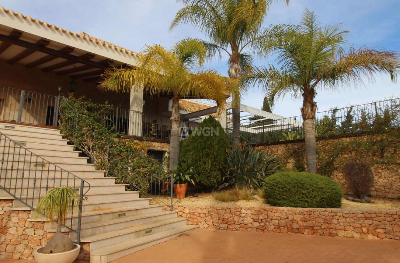 Odsprzedaż - Villa - La Manga Club - Costa Calida