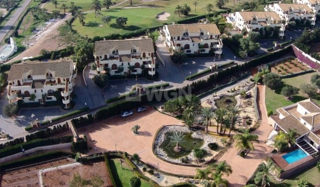 Odsprzedaż - Villa - La Manga Club - Costa Calida