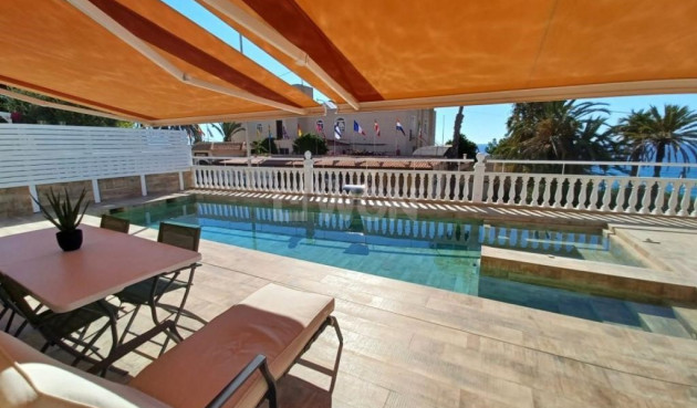 Odsprzedaż - Villa - Torrevieja - Costa Blanca