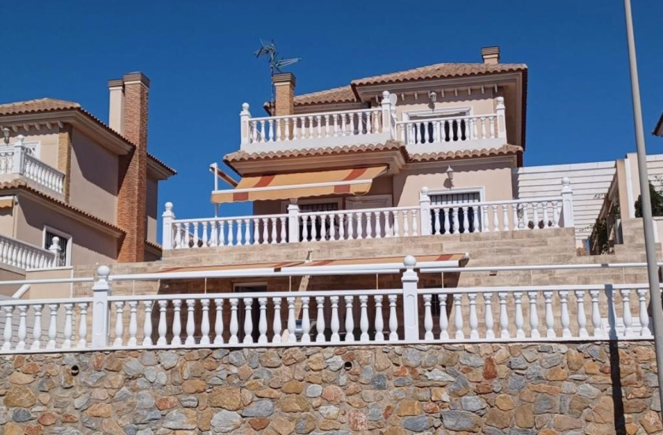 Odsprzedaż - Villa - Torrevieja - Costa Blanca