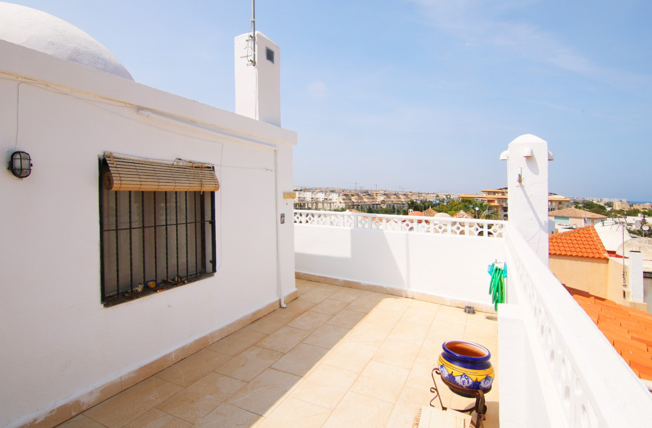 Resale - Penthouse - Orihuela Costa - Costa Blanca