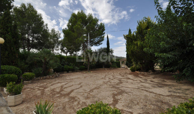 Resale - Villa - Villena - Inland