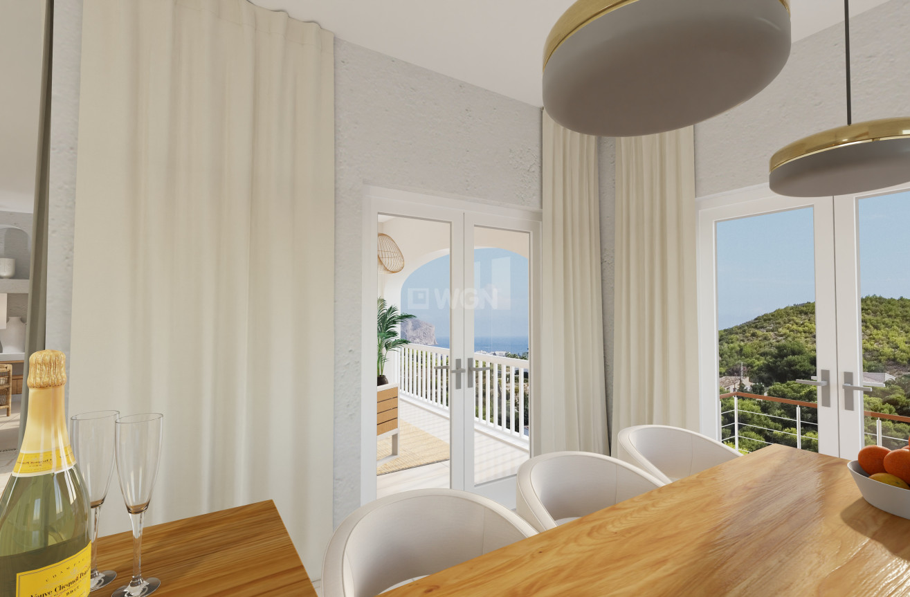 Reventa - Villa - Jávea - Costa Blanca