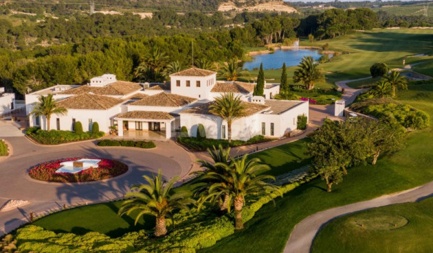 Odsprzedaż - Villa - Las Colinas Golf - Costa Blanca