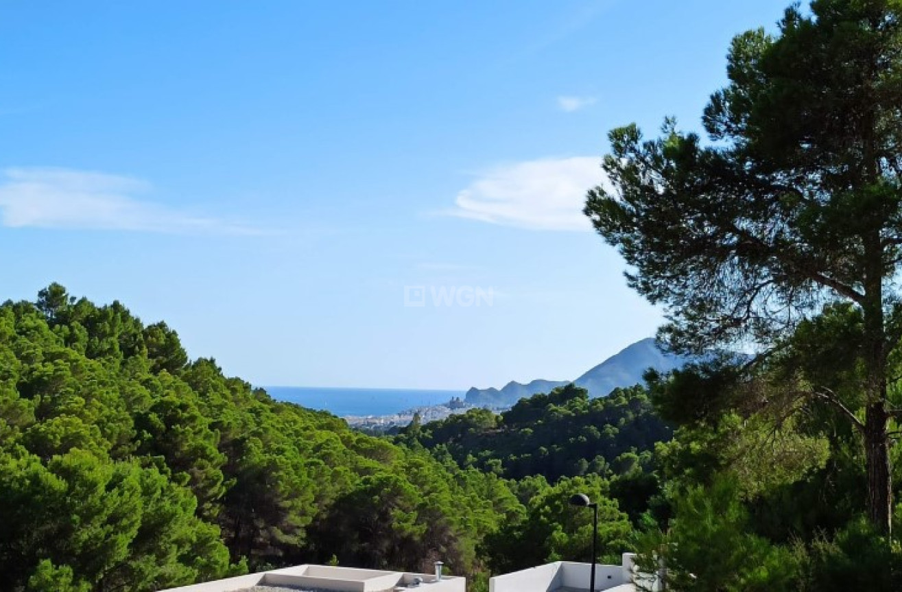 Resale - Land - Altea - Costa Blanca