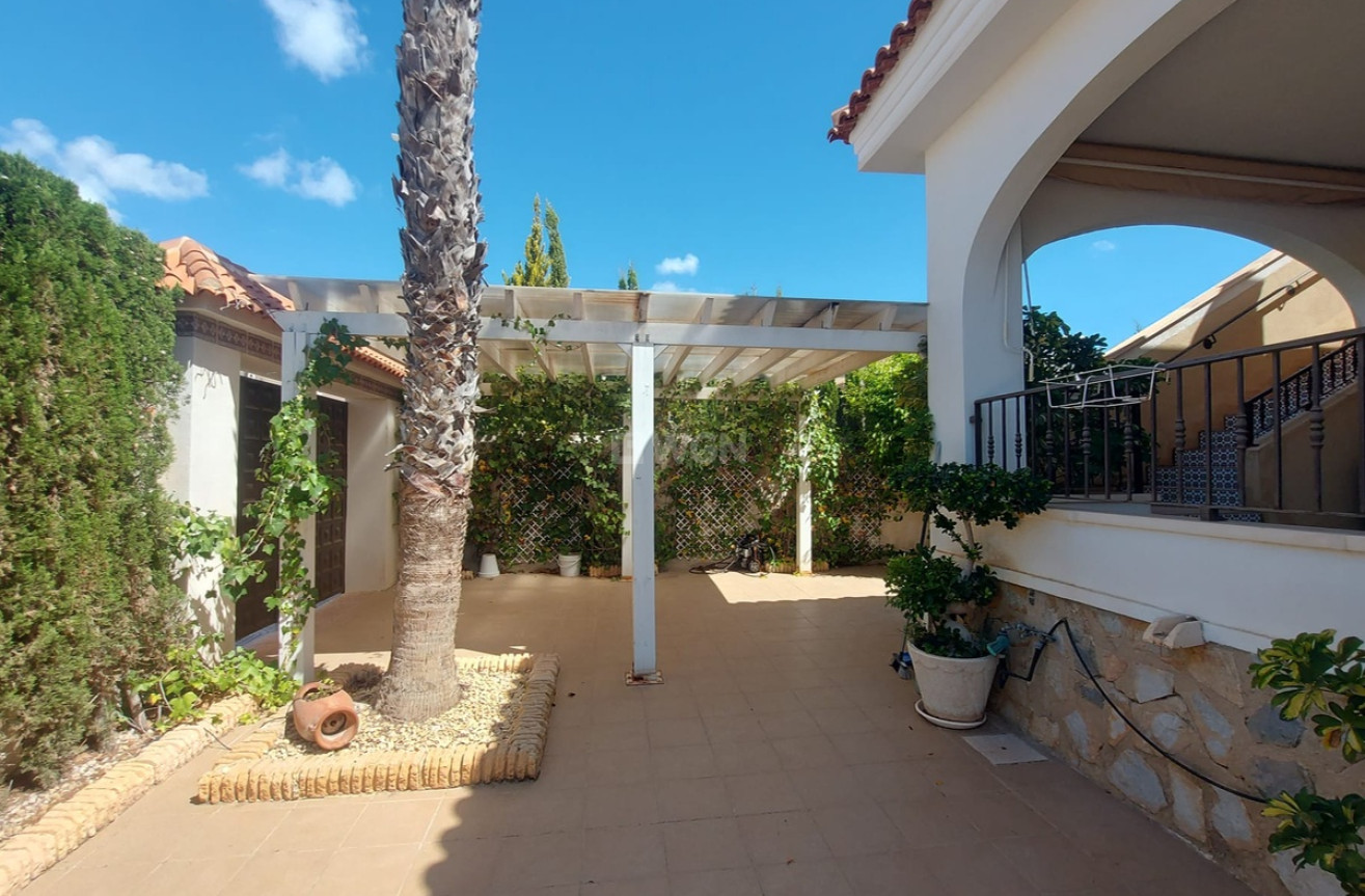 Odsprzedaż - Villa - Ciudad Quesada - Costa Blanca